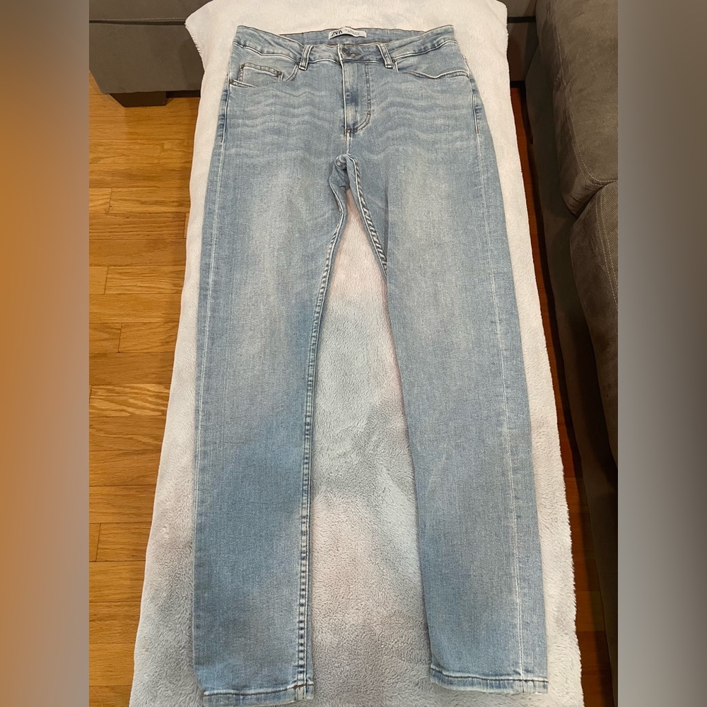 Zara Men Slim Fit